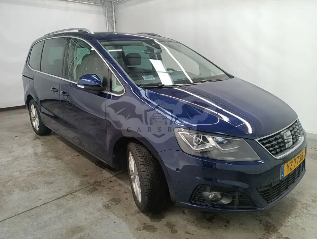 Seat Alhambra 1.4 TSI Xcellence 2022