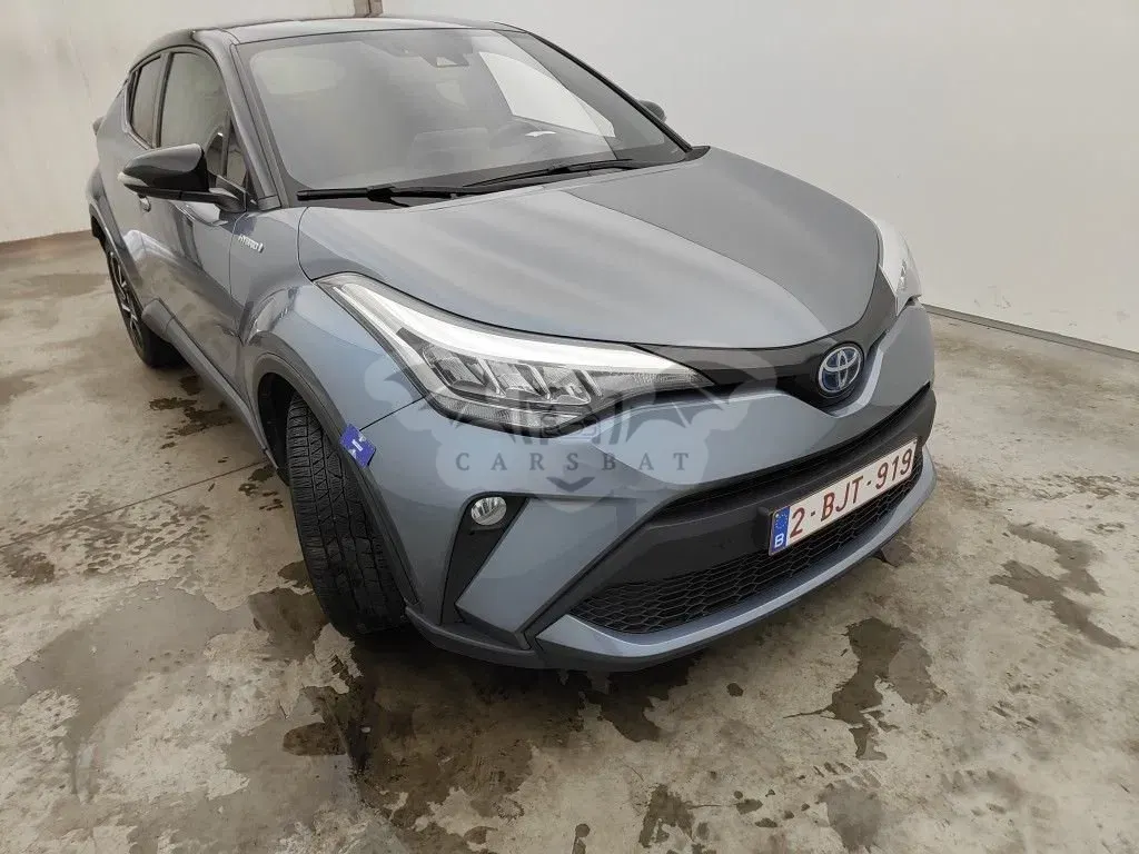 Toyota C-HR 1.8 Bi-Tone 2021