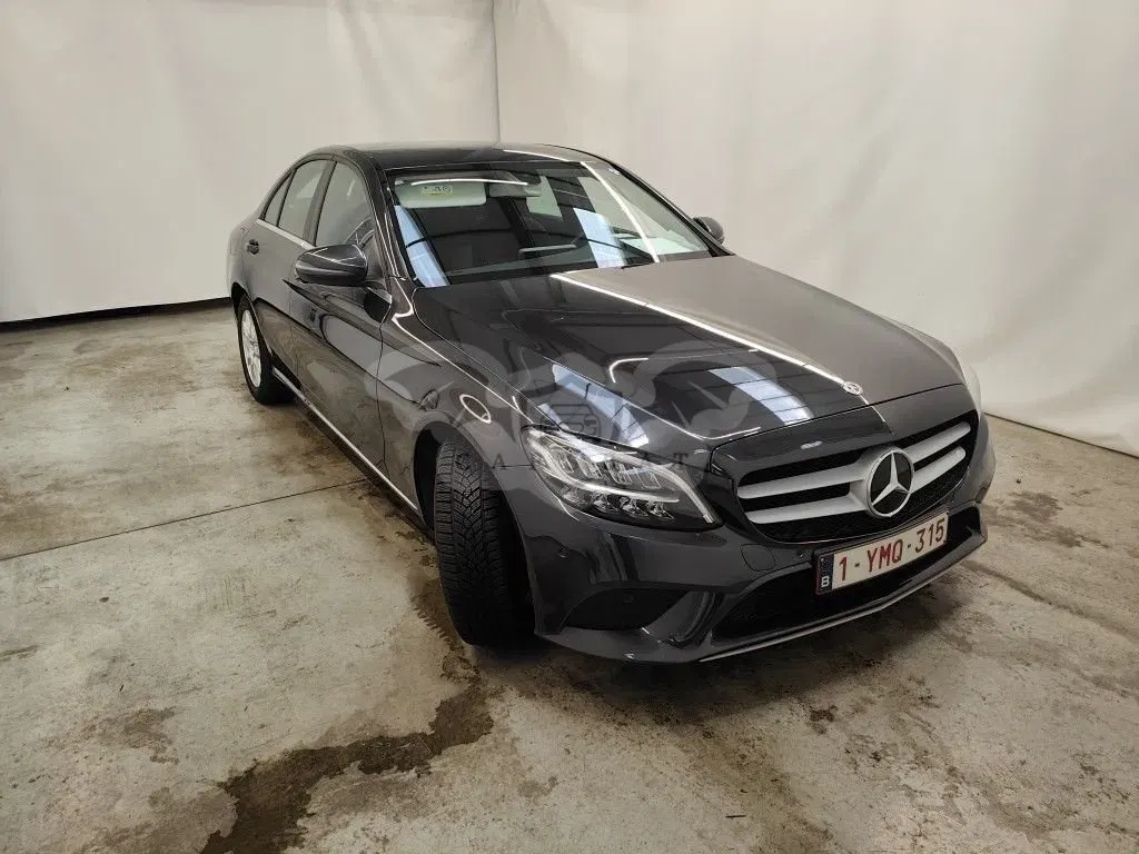 Mercedes-Benz C 220d Business Solution 2020