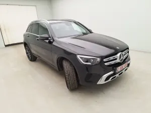 Mercedes-Benz GLC 300de 2021