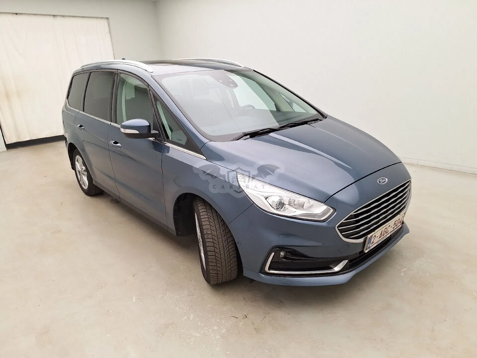Ford Galaxy 2.0 TDCI Titanium 2021