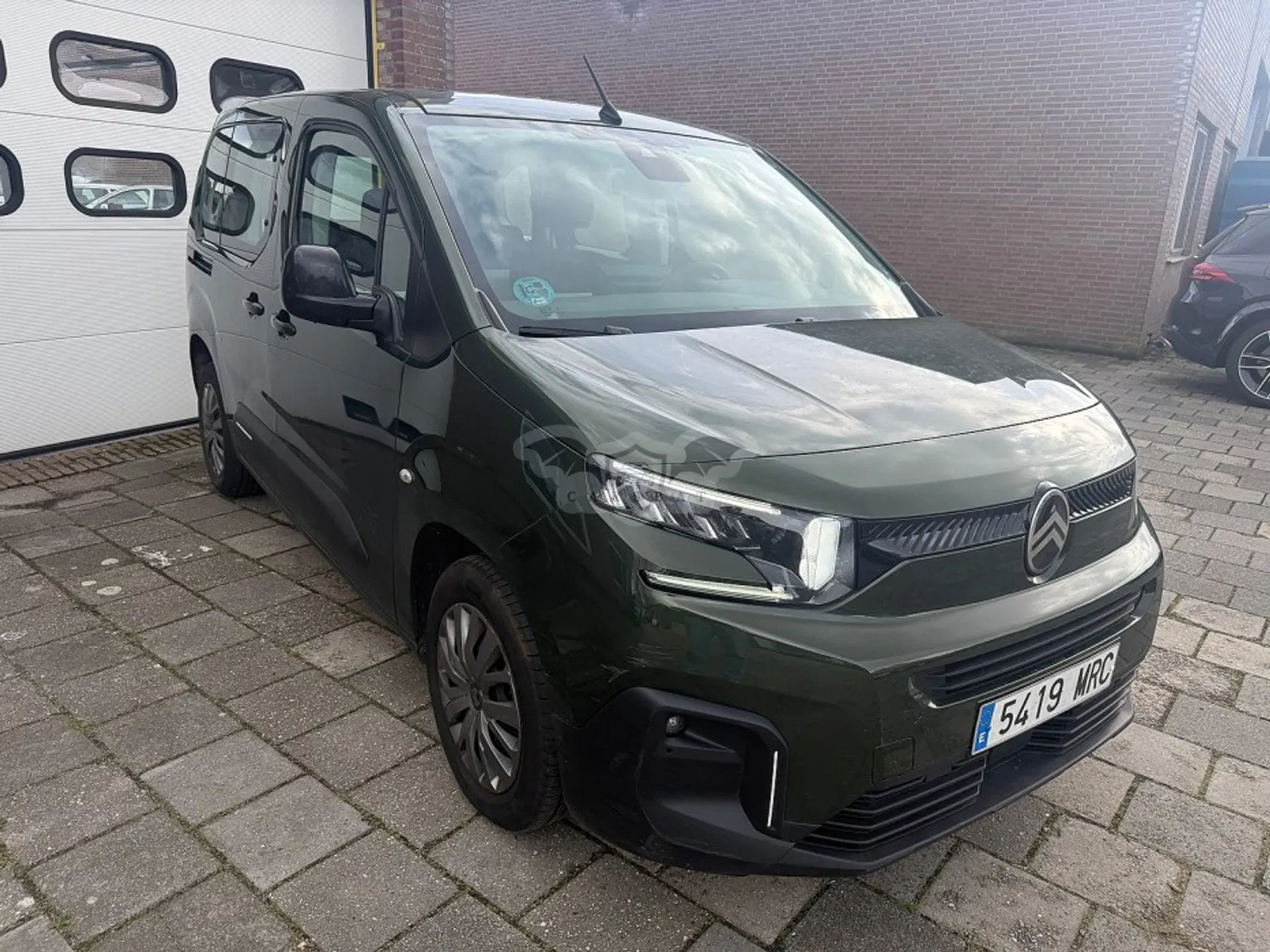 Citroën Berlingo 1.5 HDI Plus 2024