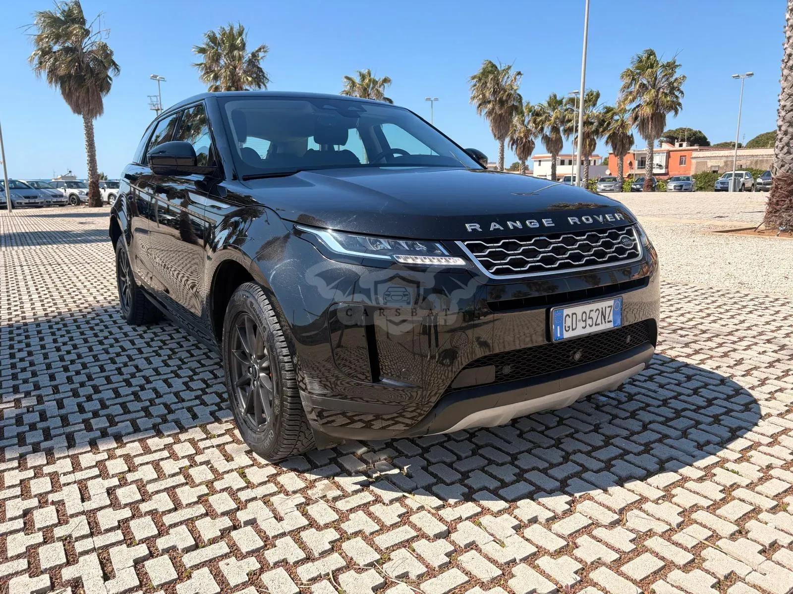 Land Rover Range Rover Evoque 2.0d 2021