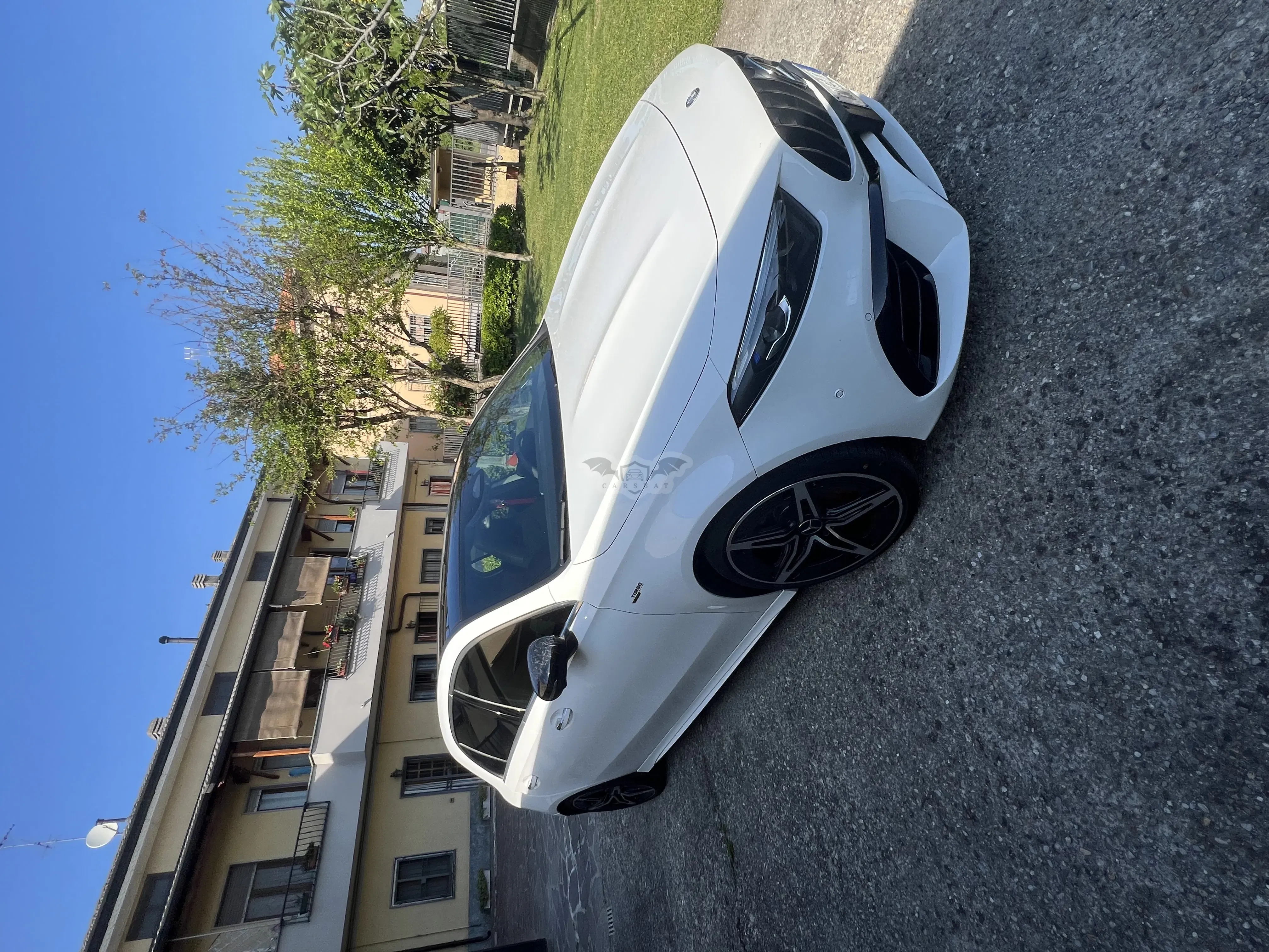 Mercedes-Benz A AMG 45 S AMG Line Premium 2023