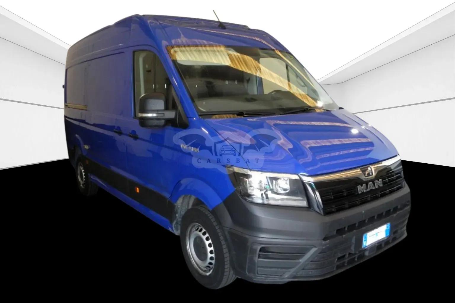 MAN TGE 2.0 TDI 2020