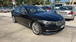 BMW 7 Series 740i Exclusive 2019