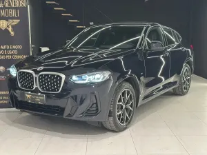 BMW X4 20d M Sport 2023