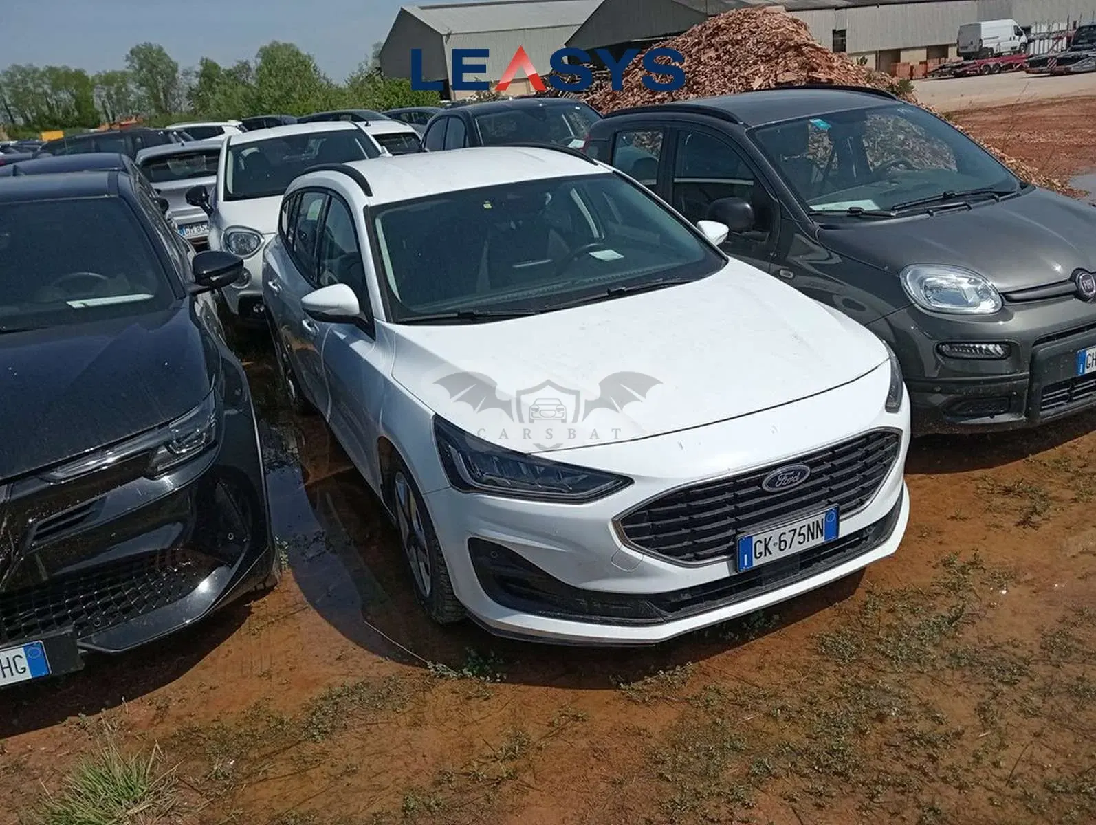 Ford Focus 1.5 EcoBlue Business 2022