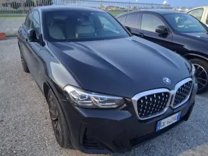 BMW X4 30d M Sport 2022