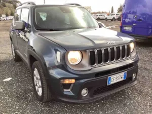 Jeep Renegade 1.3 Limited 2021