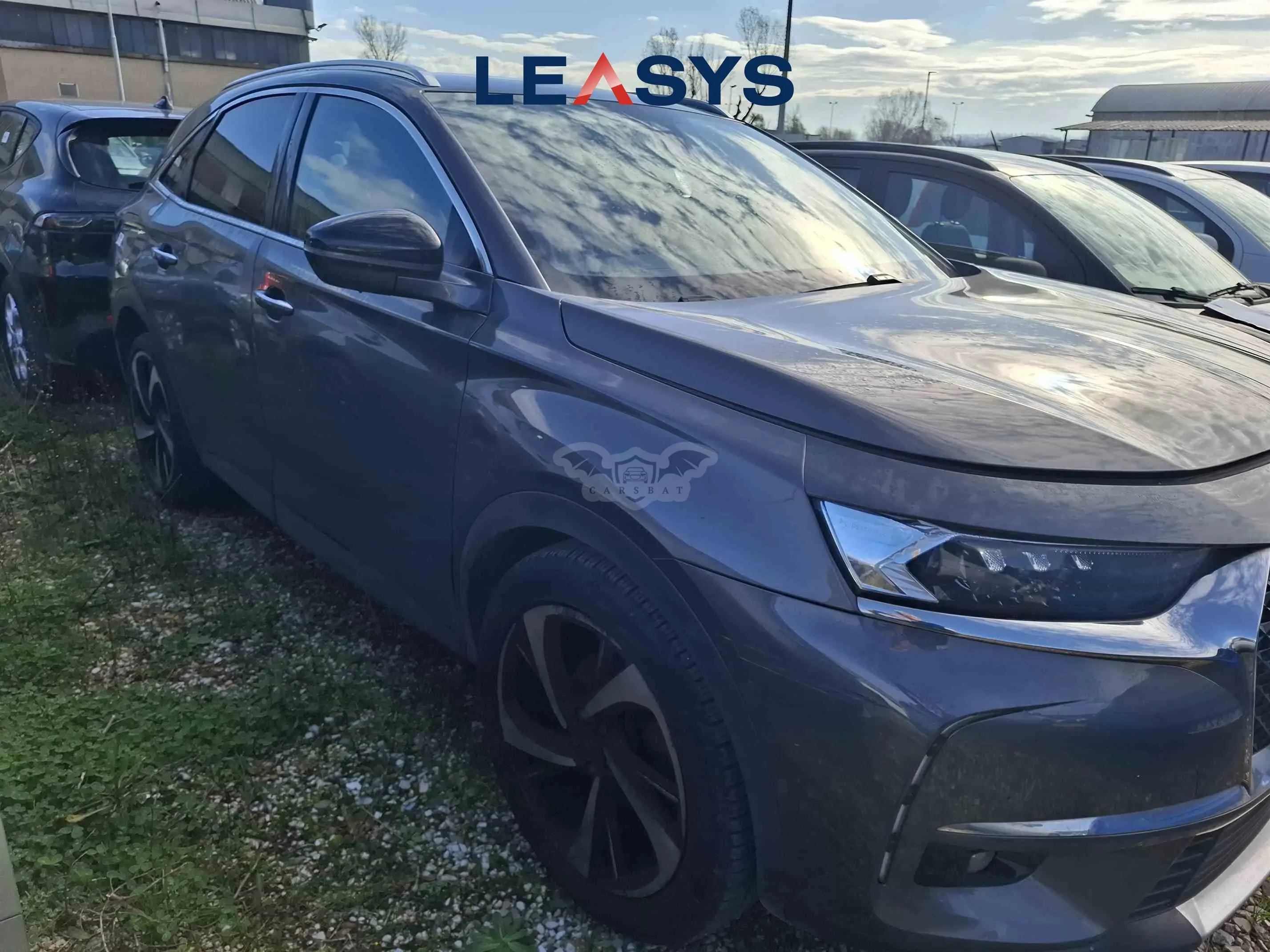 DS DS7 Crossback 1.5 Grand Chic 2022