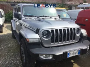 Jeep Wrangler 2.0 Ultimate 2021