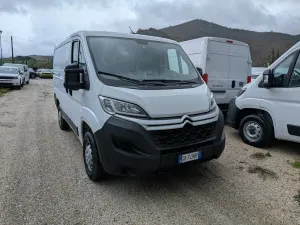 Citroën Jumper L1H1 2.2 HDI 2022