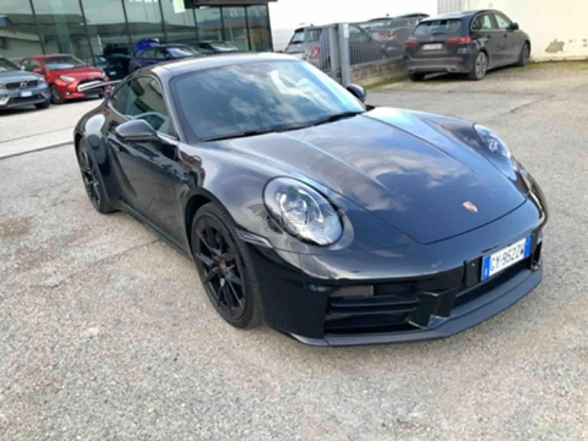Porsche 911 3.0 2025