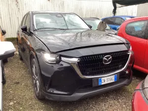 Mazda CX-60 2.5 Exclusive-Line 2023