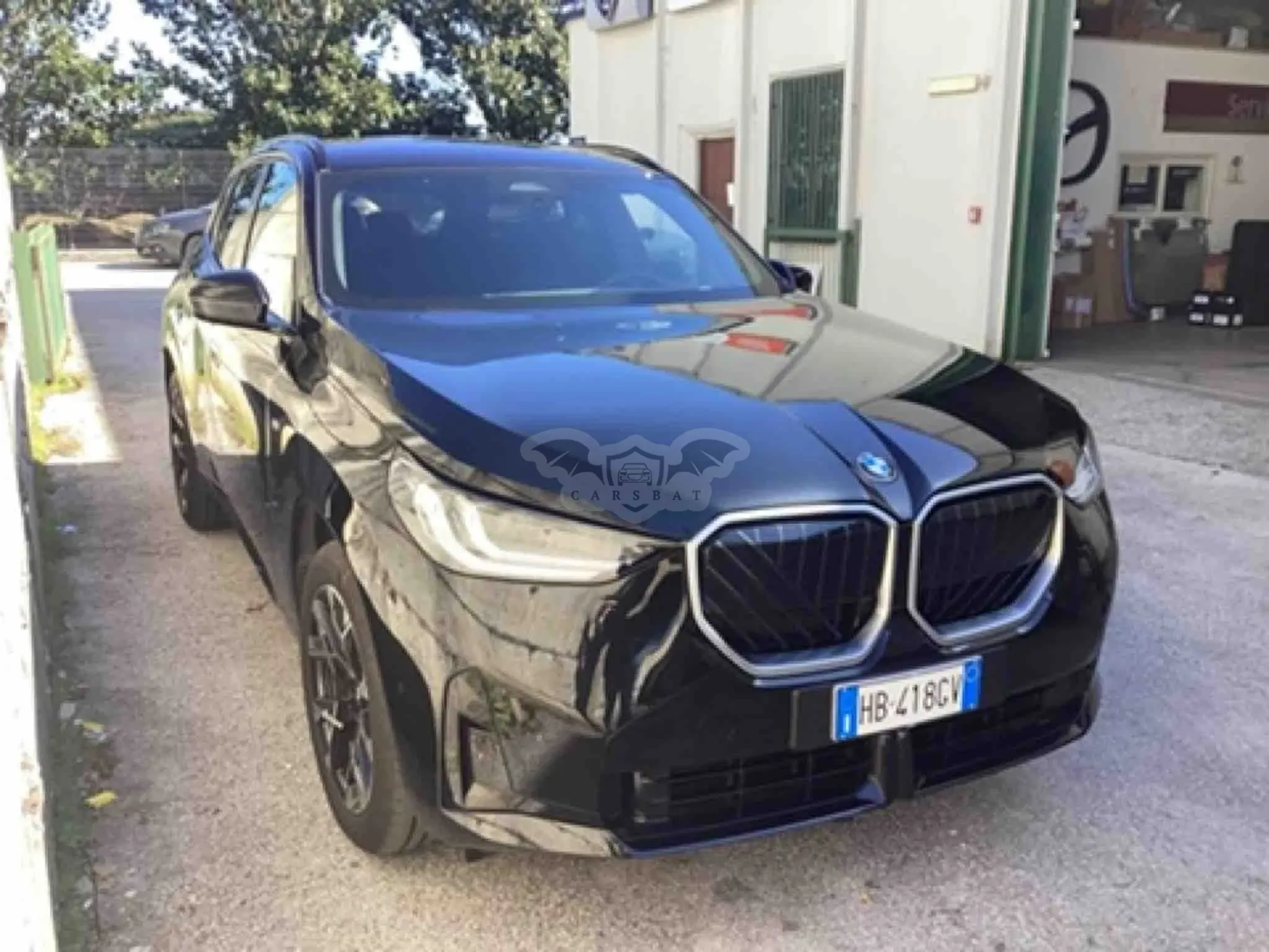 BMW X3 20d M Sport 2025