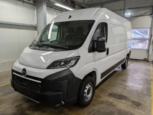 Opel Movano 2024
