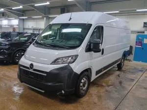 Opel Movano 2024