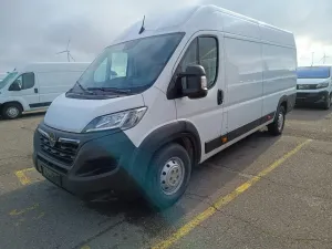 Opel Movano 2024