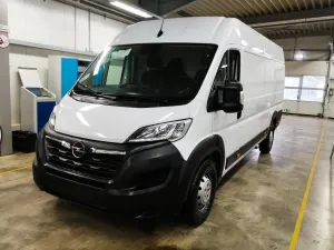 Opel Movano 2024