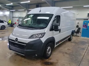 Opel Movano 2024