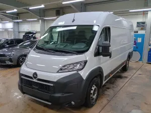 Opel Movano 2024
