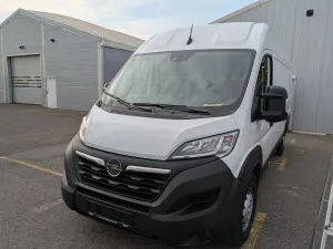 Opel Movano 2024