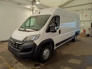 Opel Movano 2025