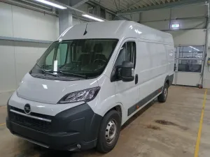 Opel Movano 2024