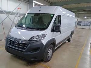 Opel Movano 2024
