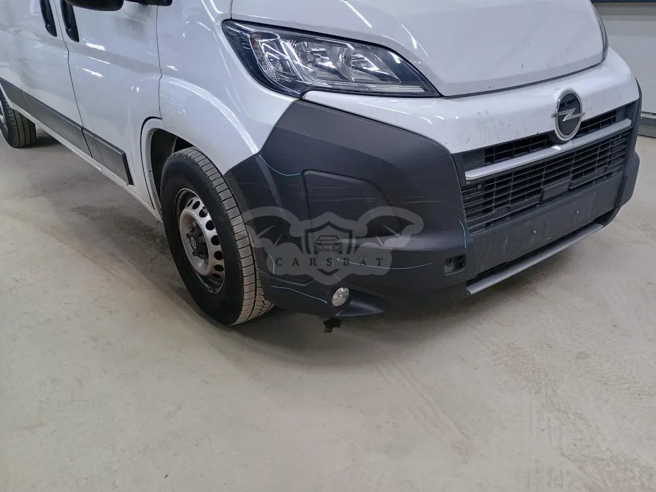 Opel Movano 2024