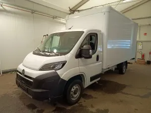 Opel Movano 2025