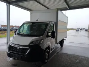Opel Movano 2024