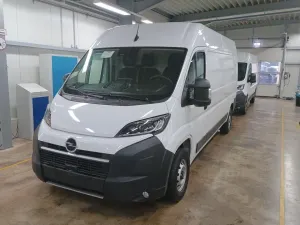 Opel Movano 2024