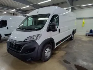 Opel Movano 2024