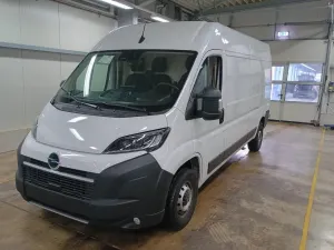 Opel Movano 2024