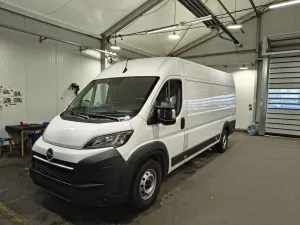Opel Movano 2024