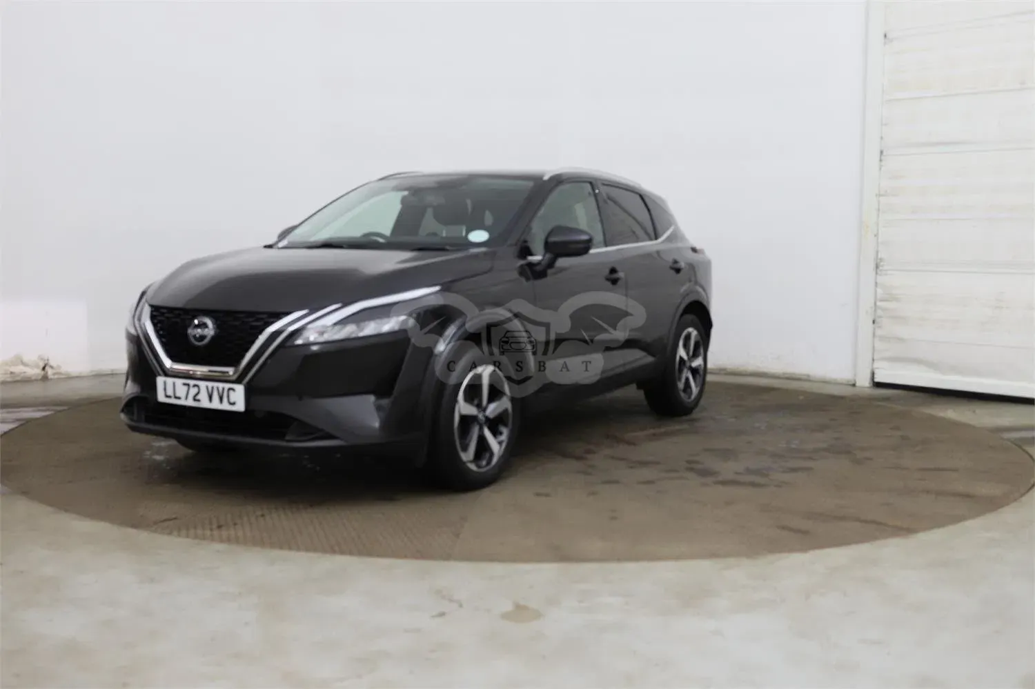 Nissan Qashqai 1.3 DIG-T N-connecta 2022