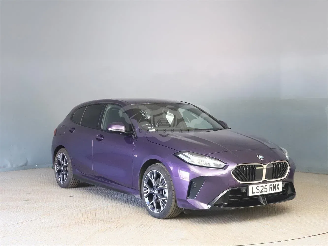 BMW 1 Series 120 M Sport 2025