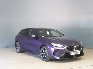 BMW 1 Series 120 M Sport 2025