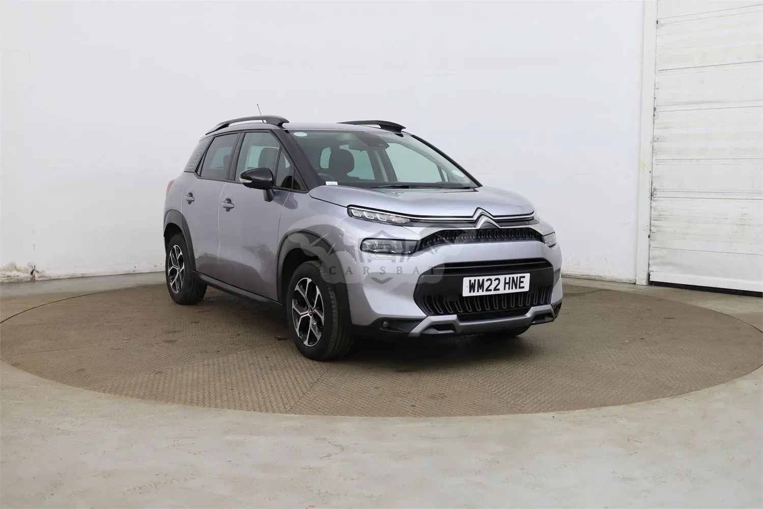Citroën C3 Aircross 1.2i Shine 2022