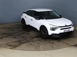 Citroën C4 1.2i Sense 2023