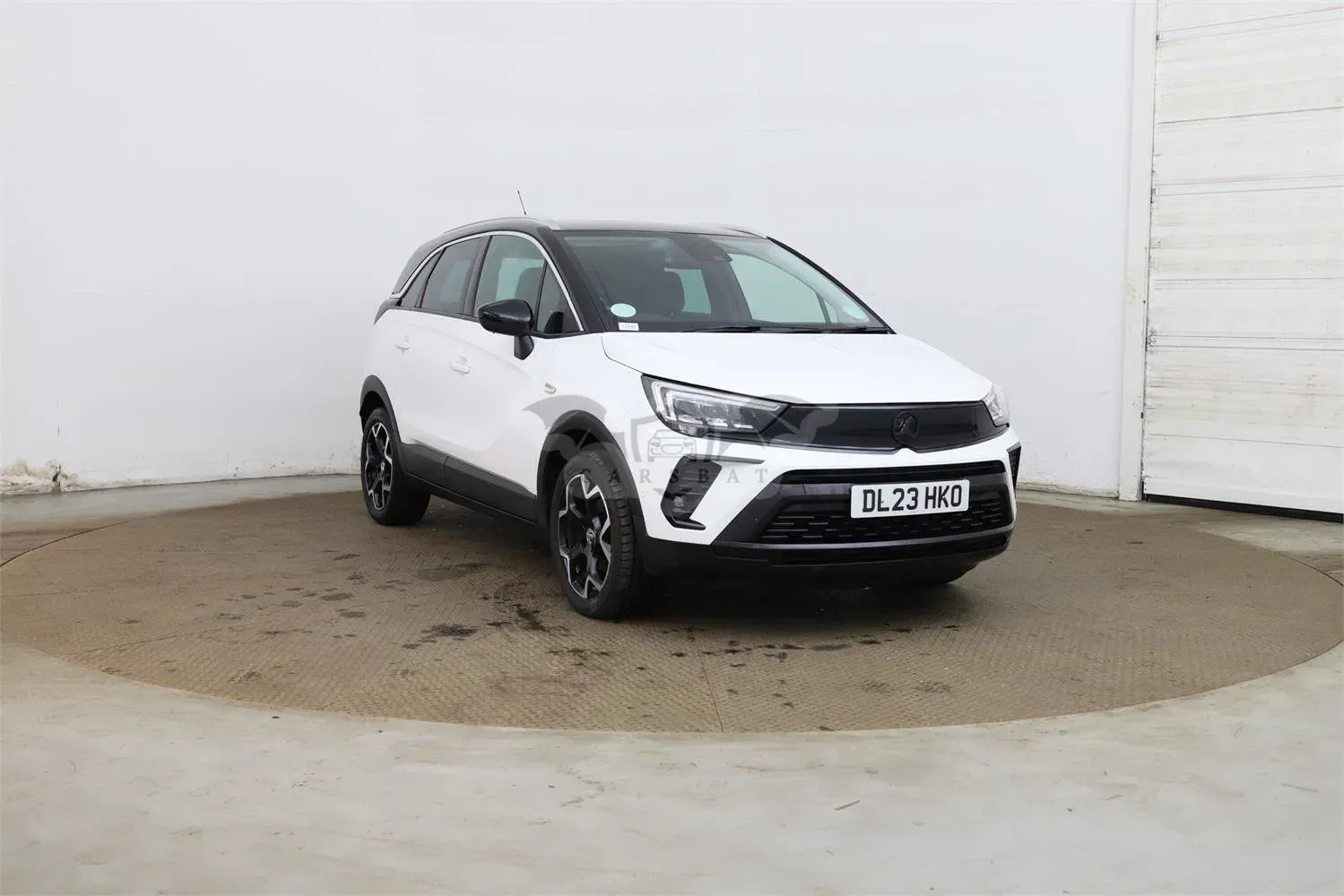 Vauxhall Crossland 1.2 Turbo Ultimate 2023
