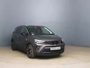 Vauxhall Crossland 1.2 Turbo Ultimate 2023