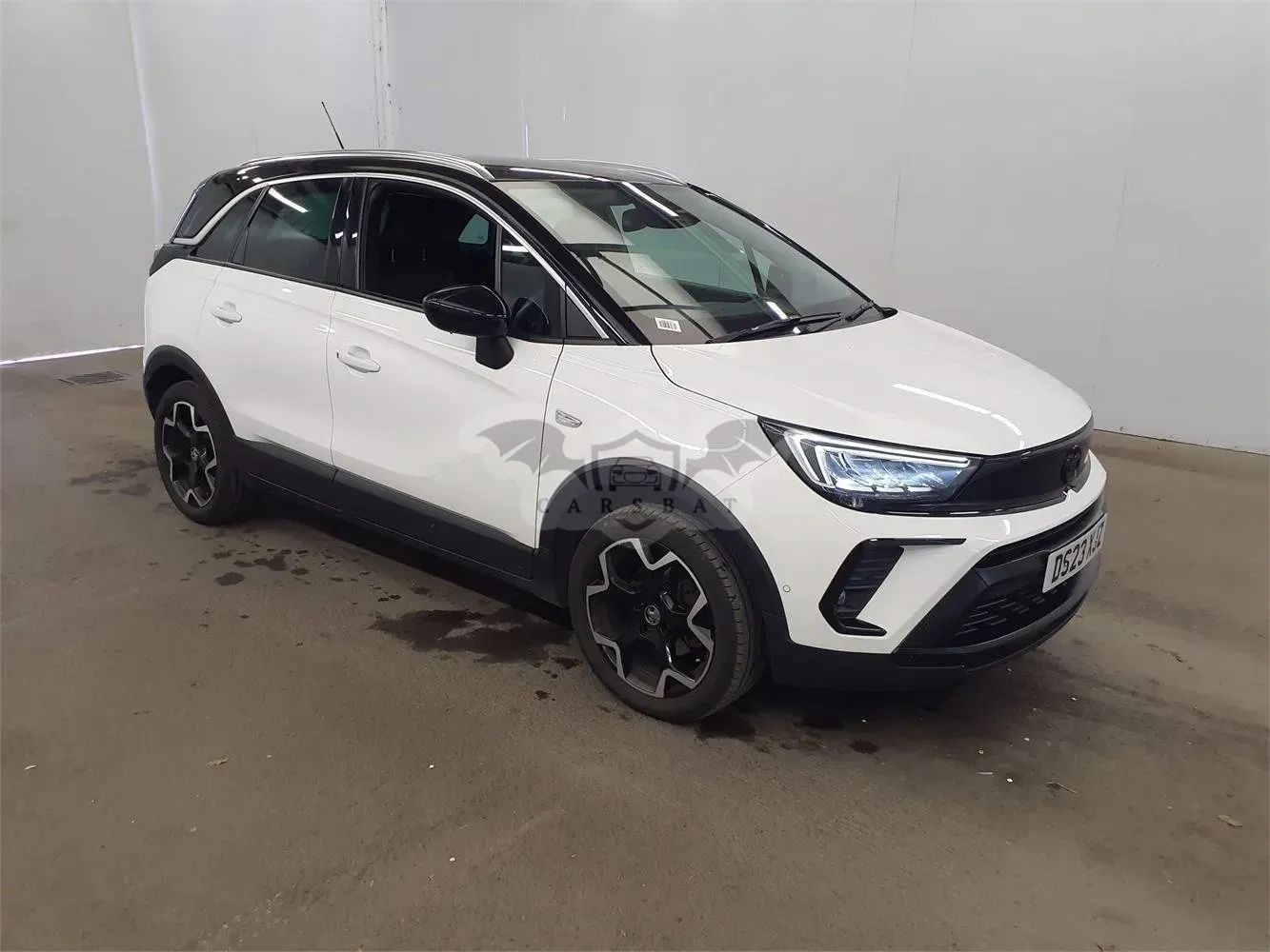 Vauxhall Crossland 1.2 Turbo Ultimate 2023