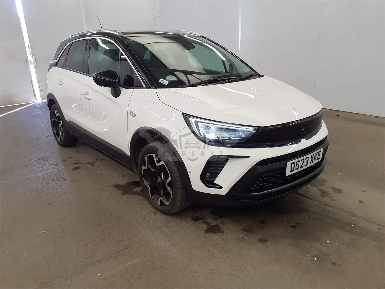Vauxhall Crossland 1.2 Turbo Ultimate 2023