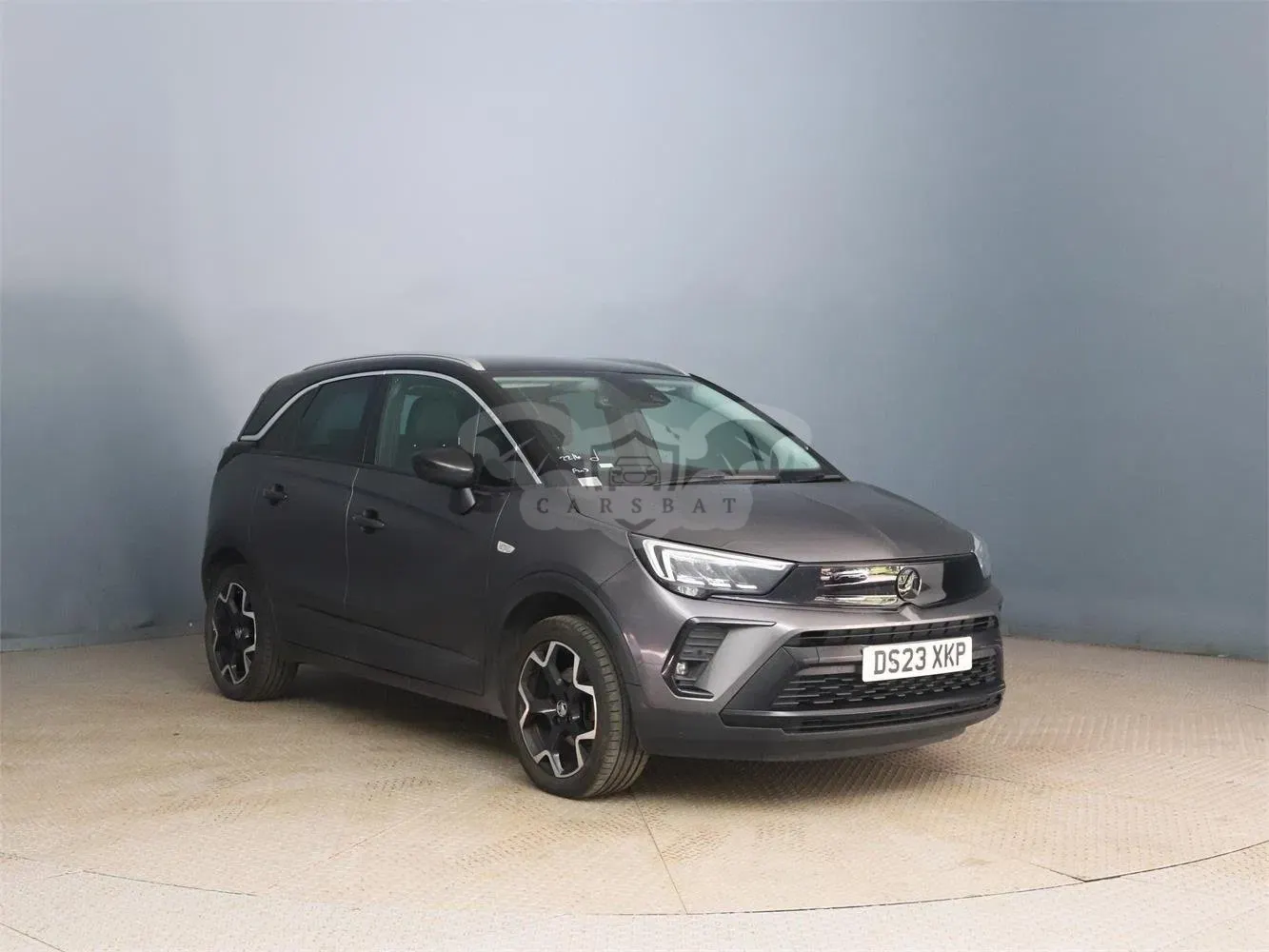 Vauxhall Crossland 1.2 Turbo Ultimate 2023