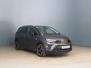 Vauxhall Crossland 1.2 Turbo Ultimate 2023