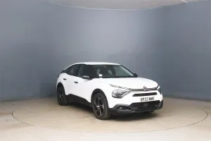 Citroën C4 1.2i Sense 2023