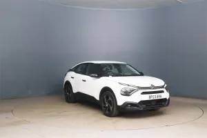 Citroën C4 1.2i Sense 2023